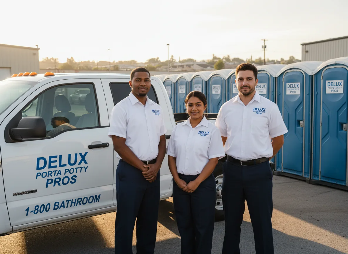 Long-Term Portable Toilet Rental company in Willis, TX