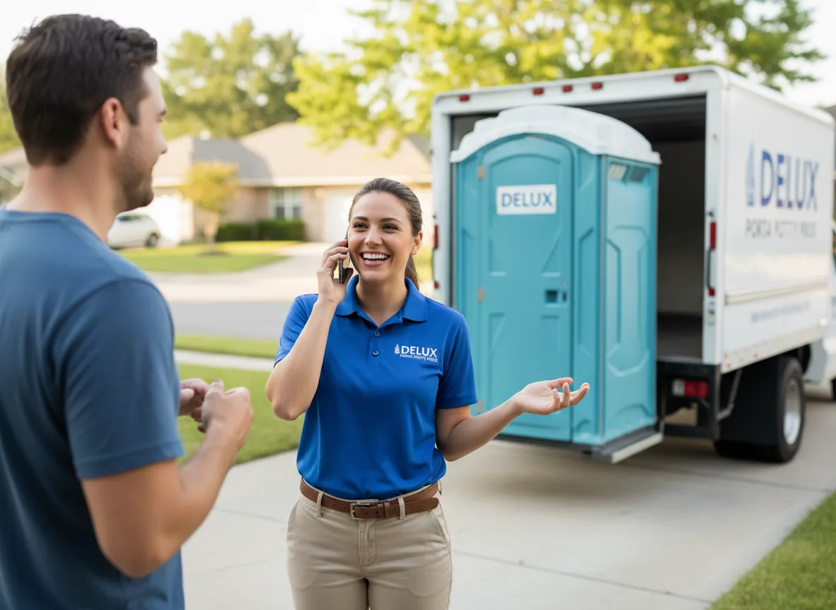 Long-Term Portable Toilet Rental Willis, TX FAQs